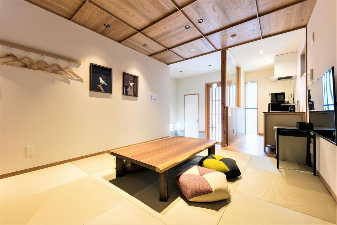 Musubi Hotel Machiya Naraya-Machi 2 Fukuoka  Exterior foto